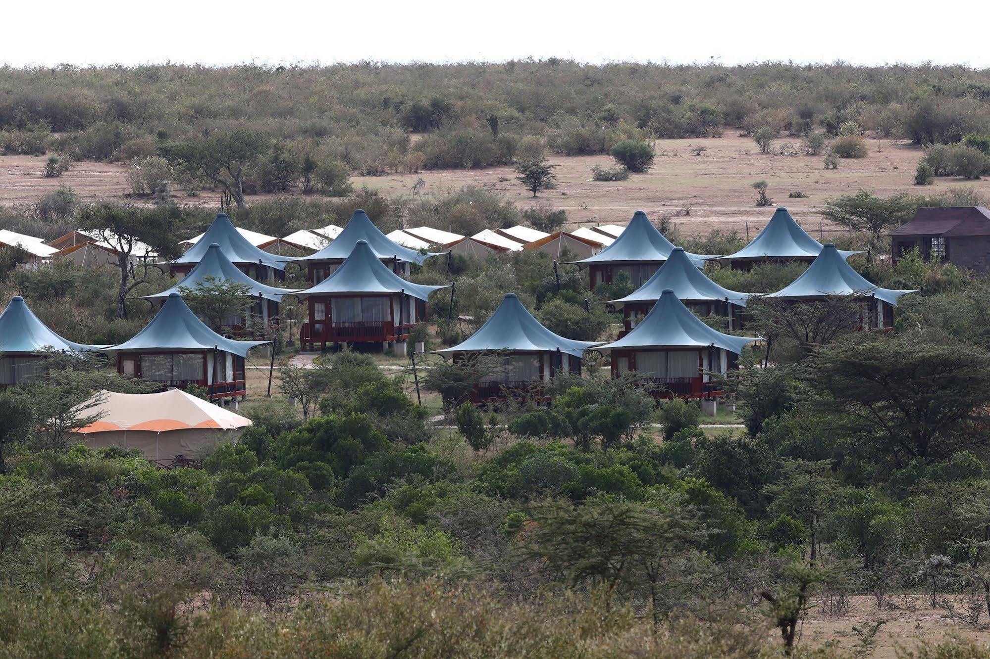 Aa Lodge Masai Mara Масаи-Мара Экстерьер фото